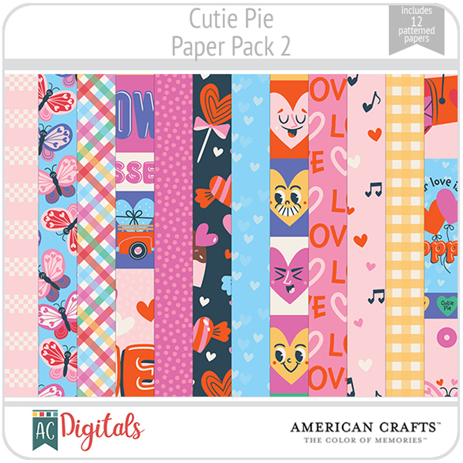 Cutie Pie Full Collection