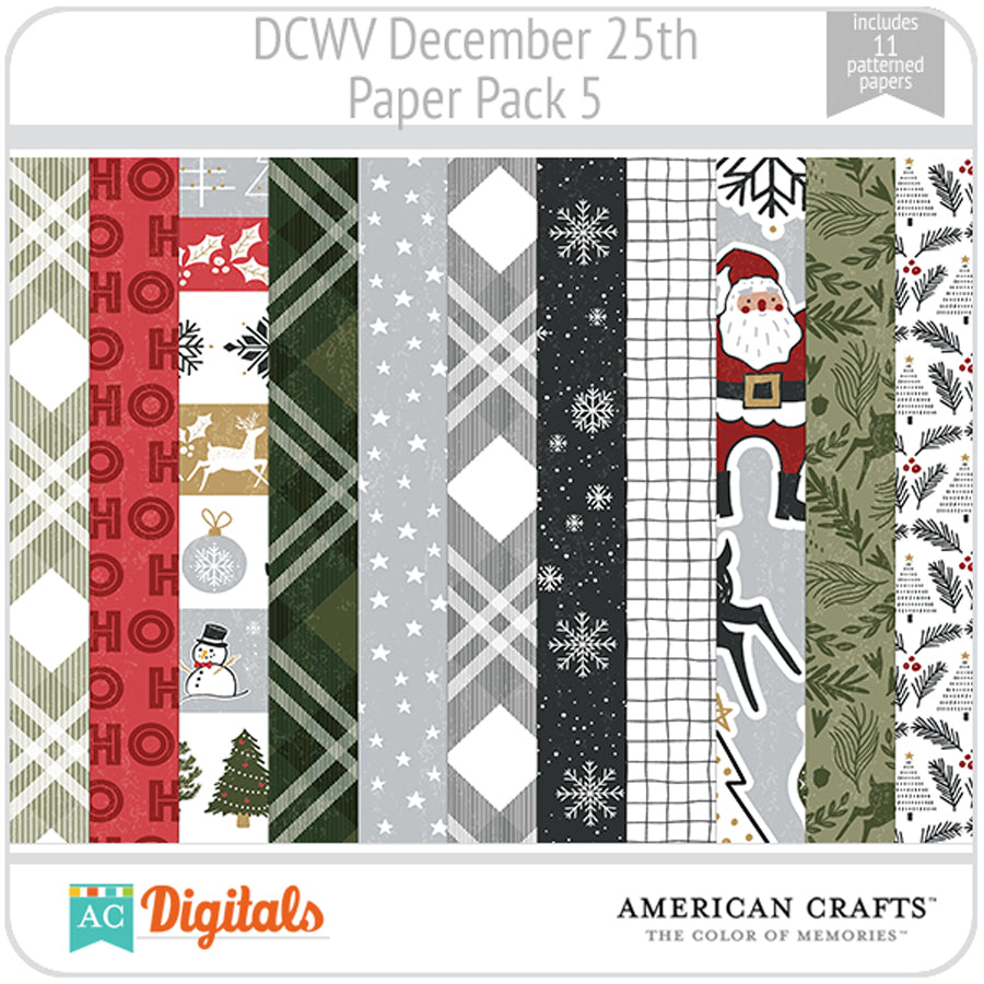 December 25th Full Collection