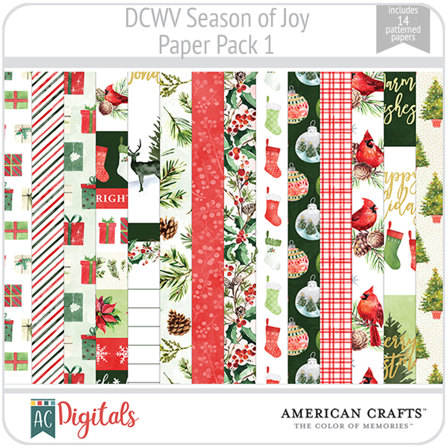 Season of Joy Full Collection