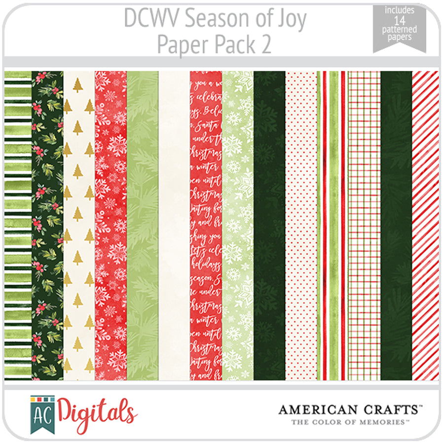 Season of Joy Full Collection