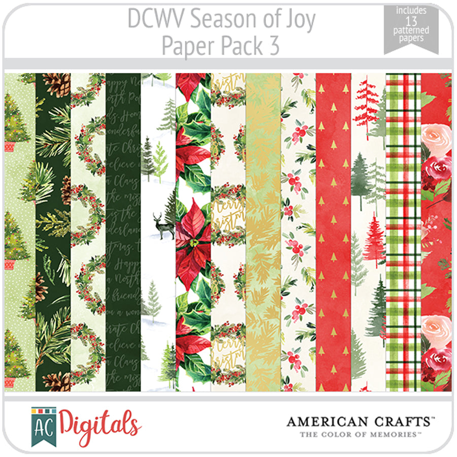 Season of Joy Full Collection