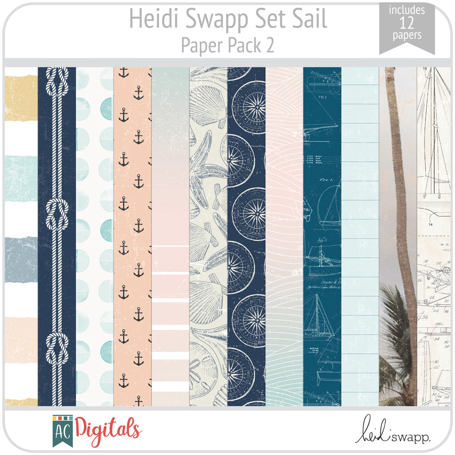 Set Sail Full Collection