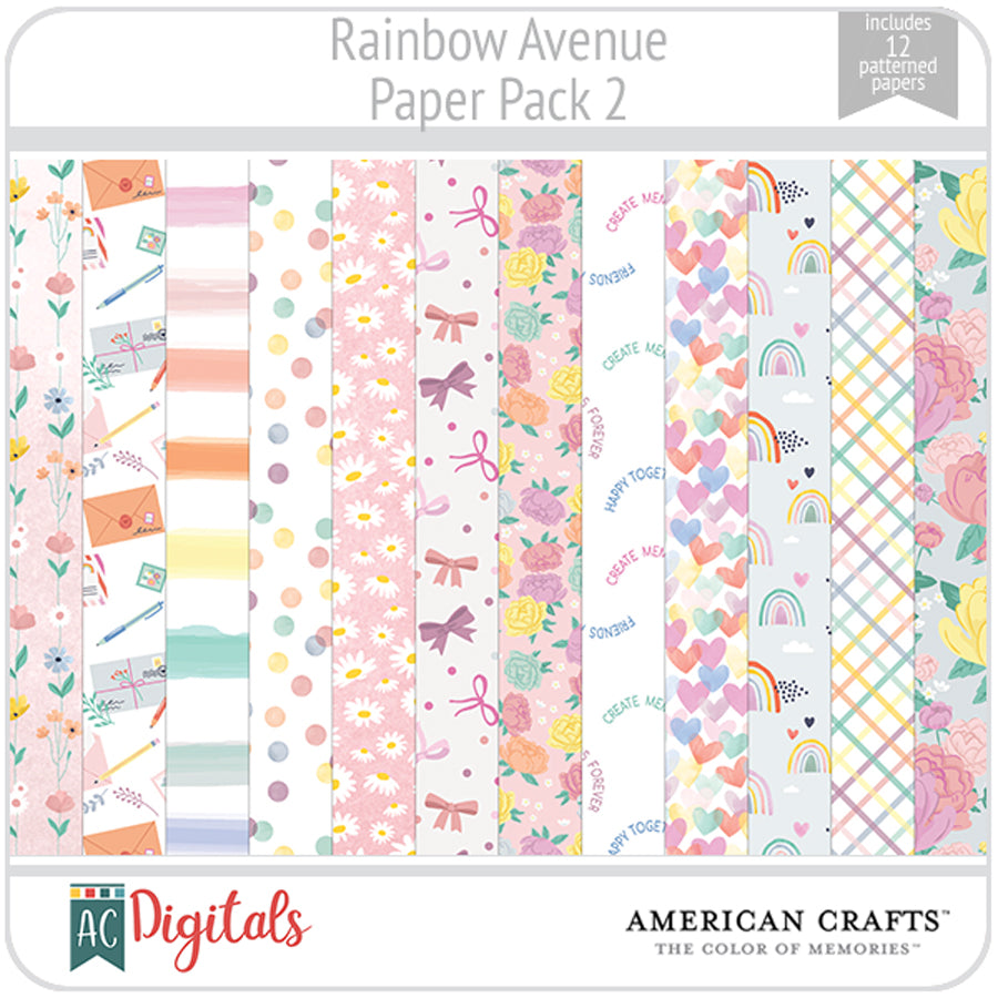 Rainbow Avenue Full Collection