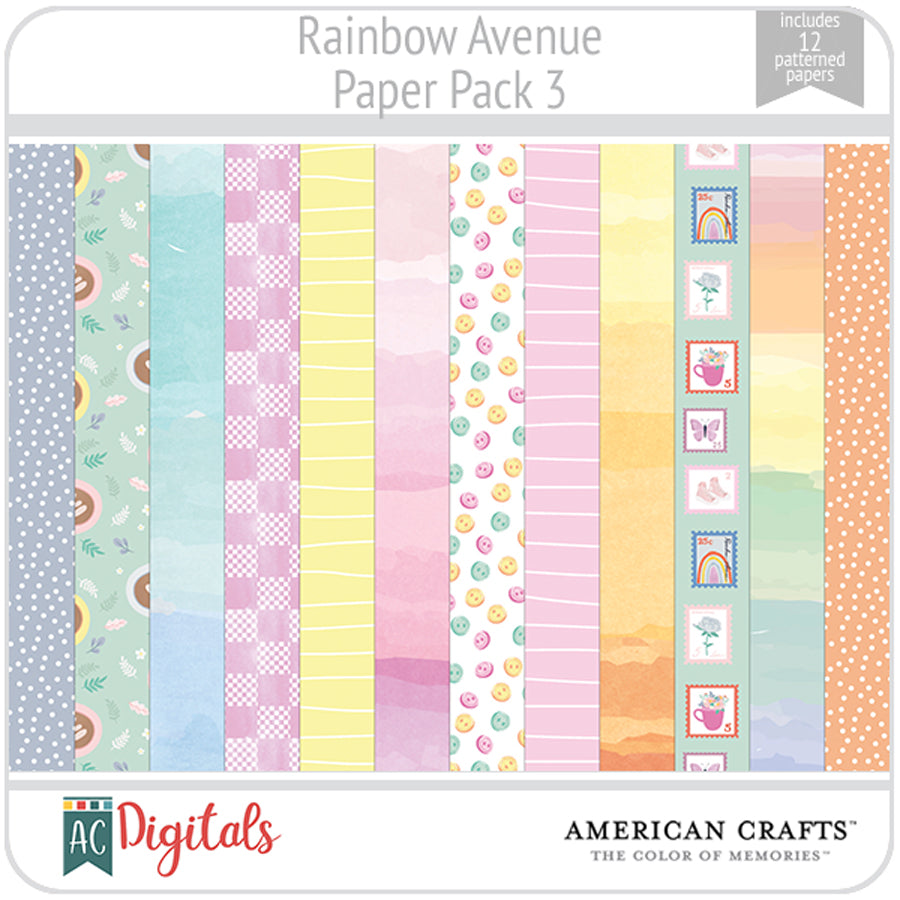 Rainbow Avenue Full Collection
