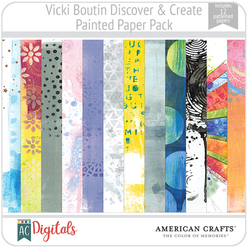 Discover & Create Full Collection