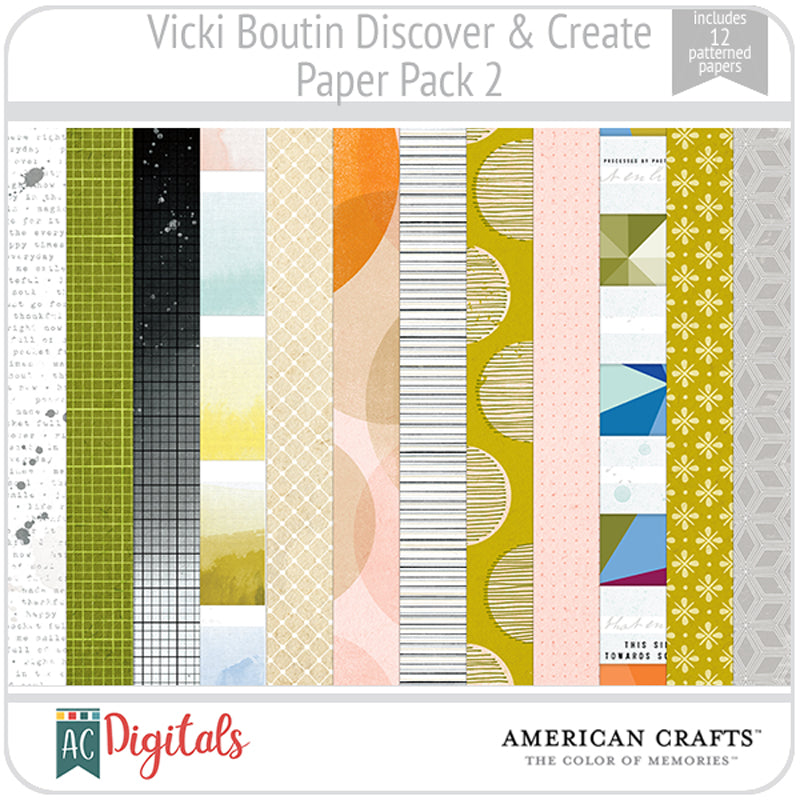 Discover & Create Full Collection