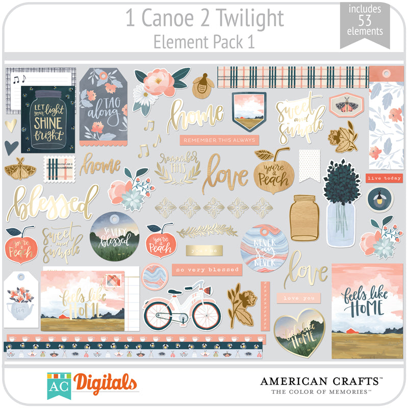 Twilight Element Pack 1
