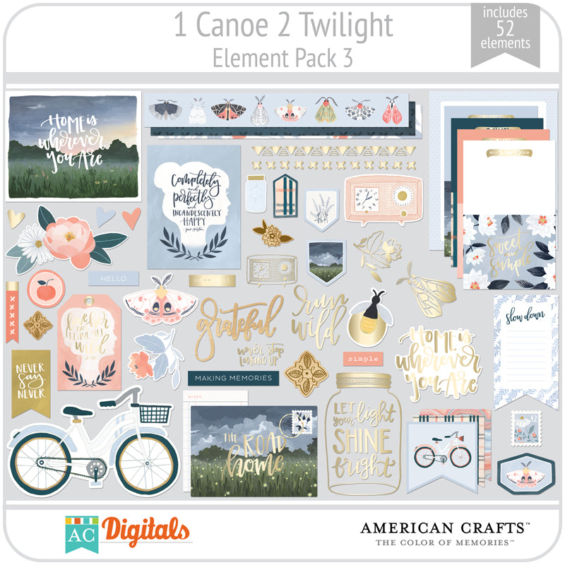 Twilight Element Pack 3