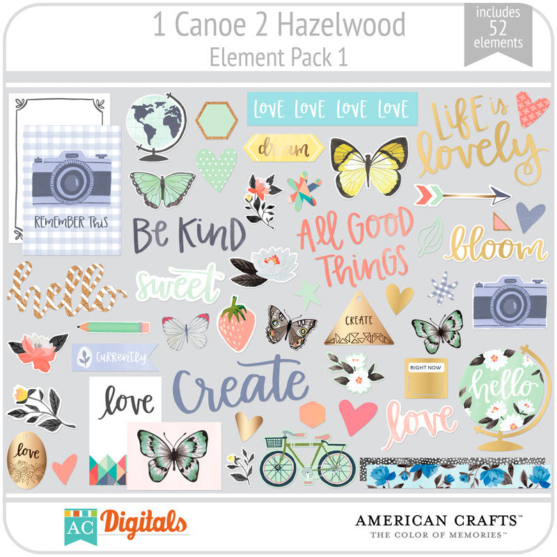 Hazelwood Full Collection