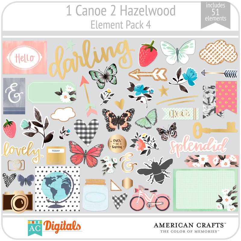 Hazelwood Full Collection