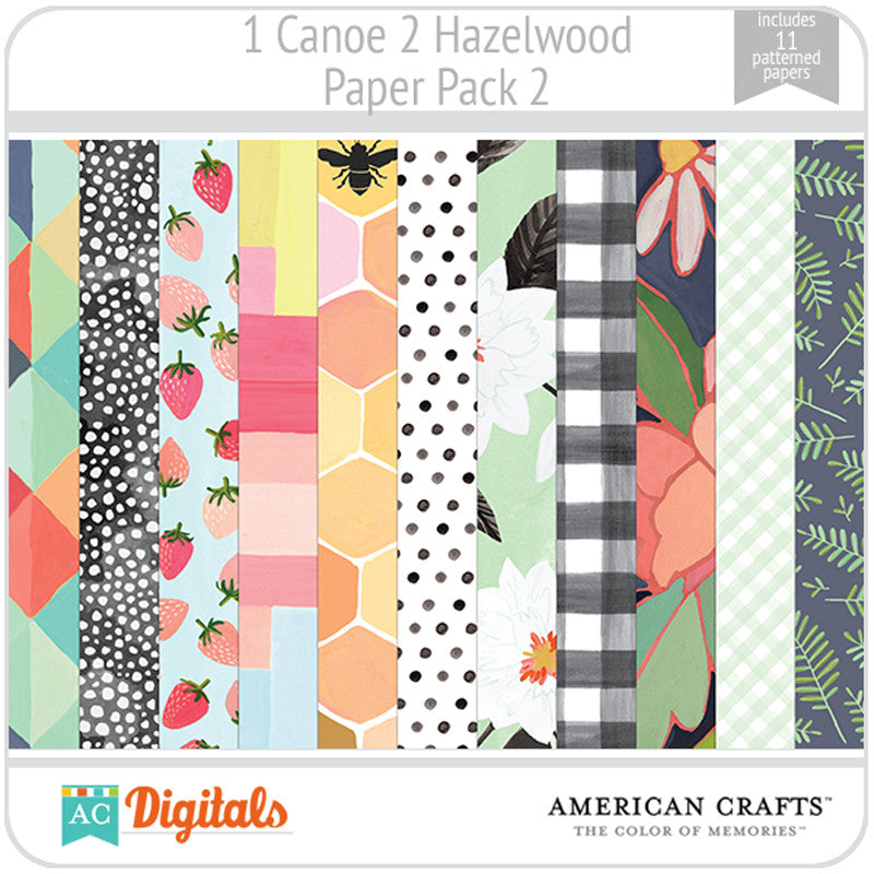 Hazelwood Full Collection