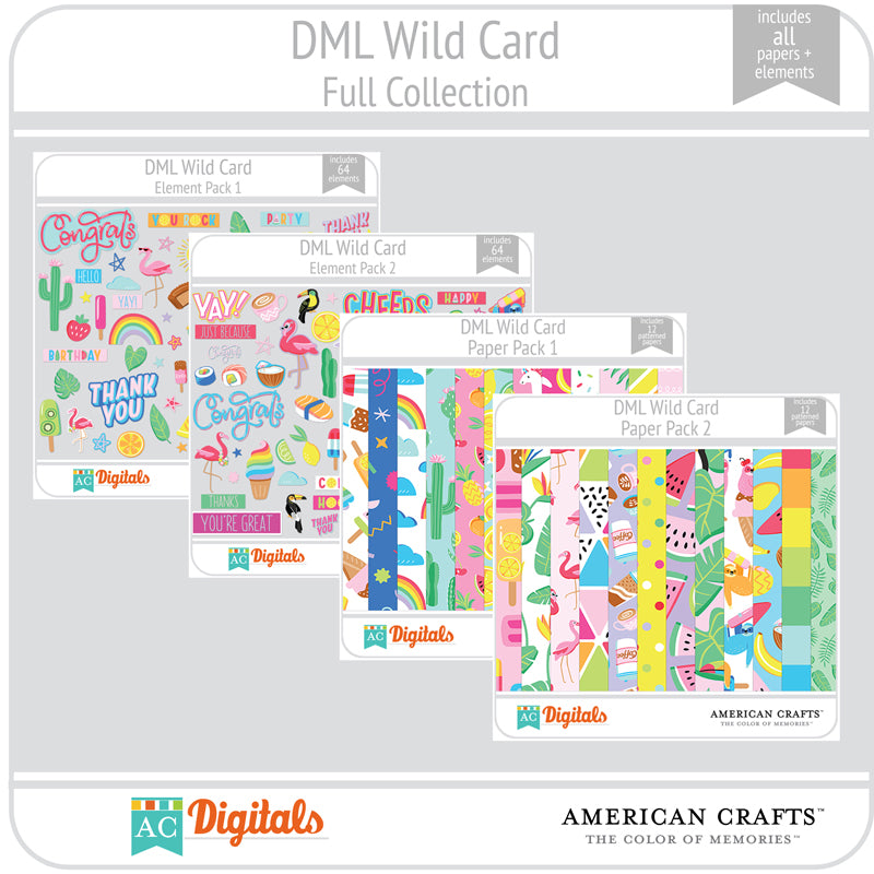 Wild Card Full Collection
