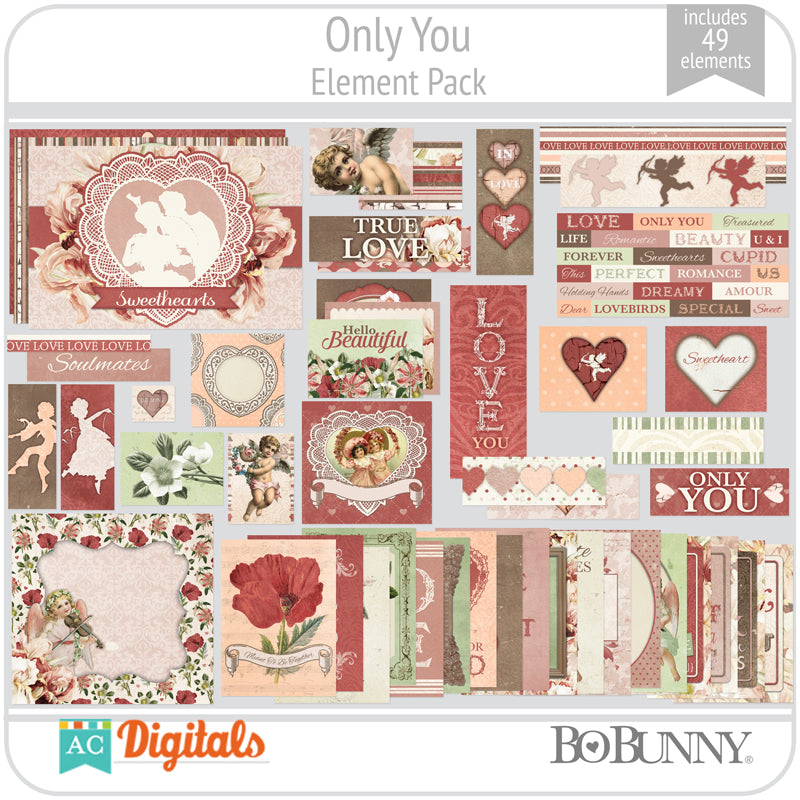Only You Full Collection
