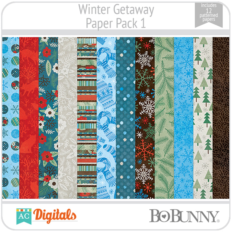 Winter Getaway Full Collection