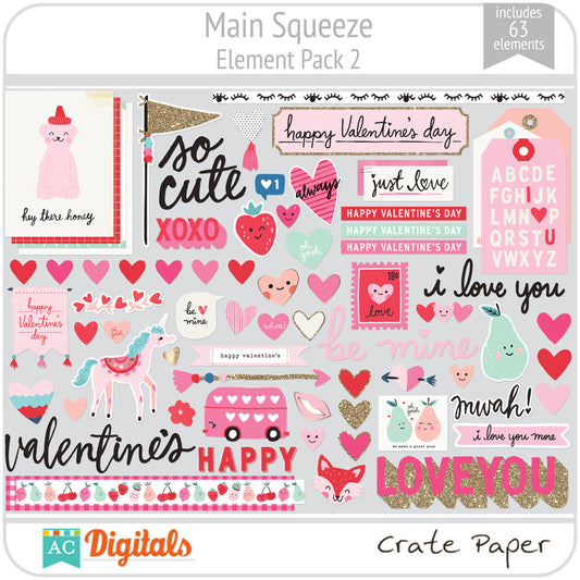 Main Squeeze Element Pack 2