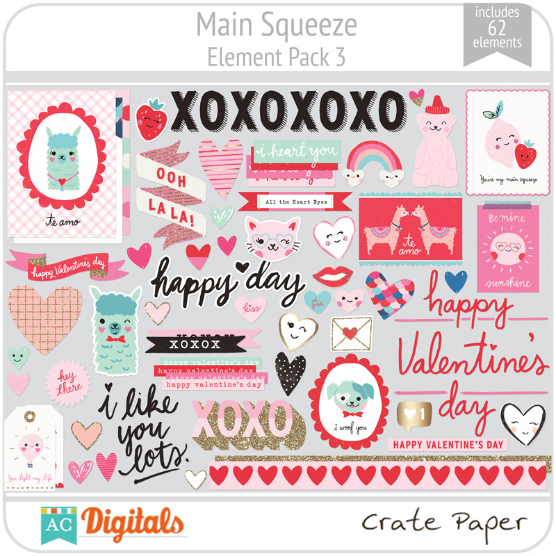 Main Squeeze Element Pack 3