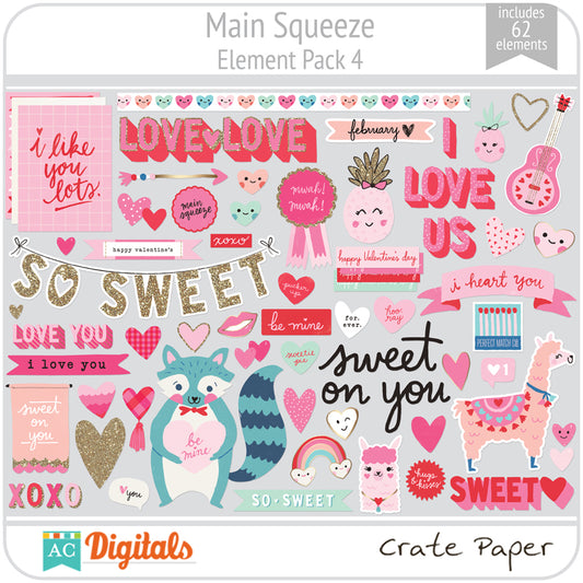 Main Squeeze Element Pack 4