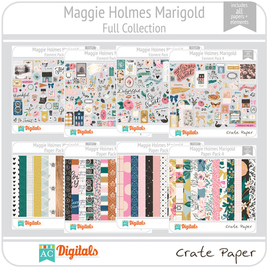 Maggie Holmes Marigold Full Collection