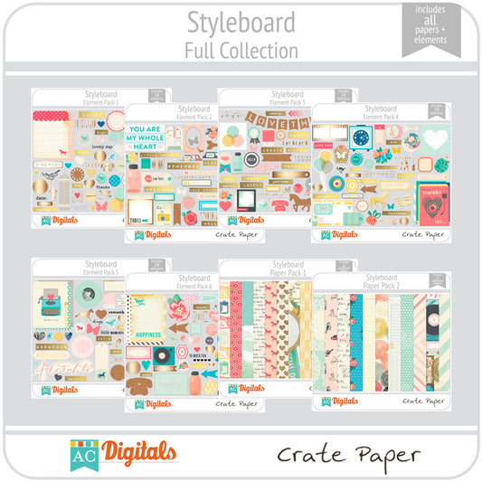Styleboard Full Collection