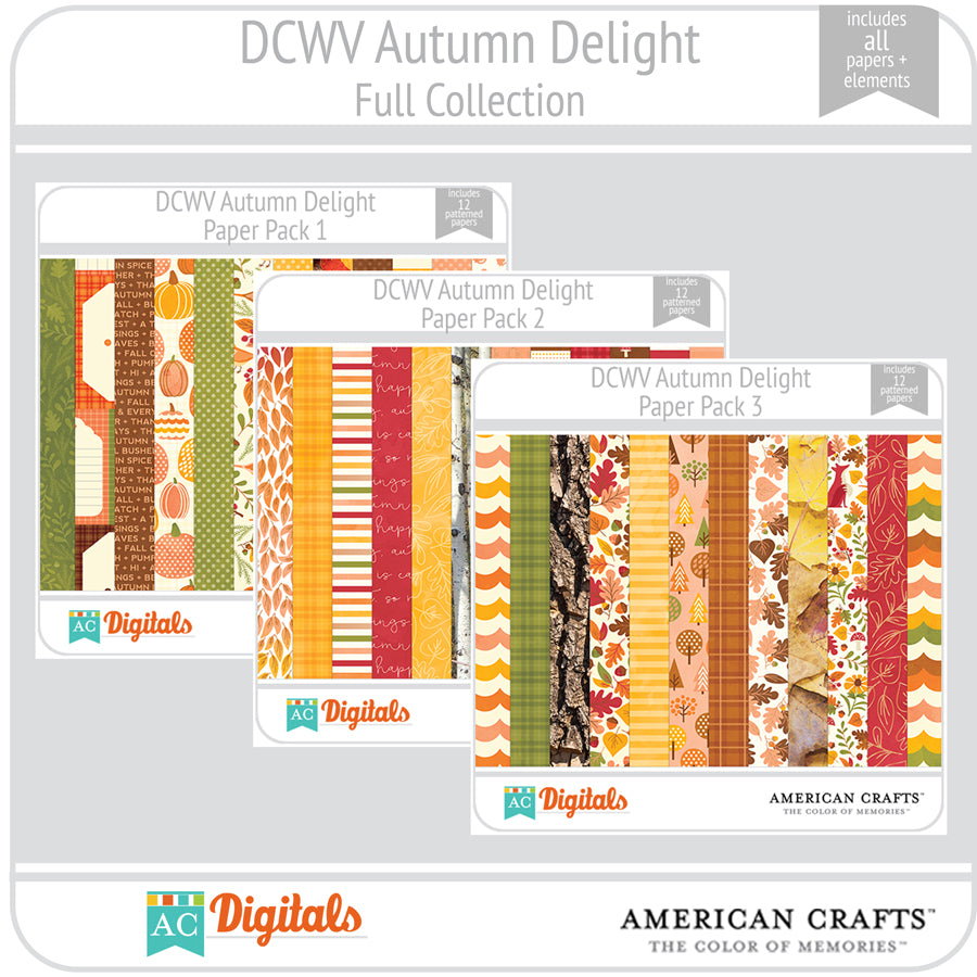 Autumn Delight Full Collection