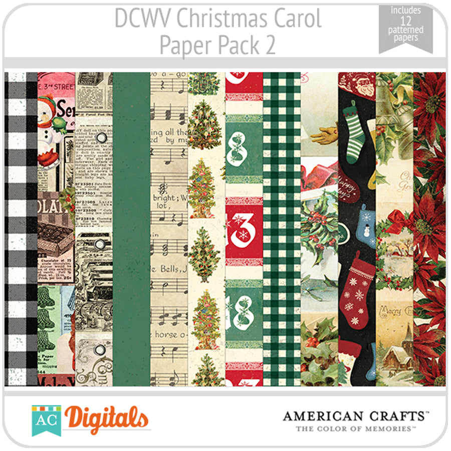 Christmas Carol Full Collection