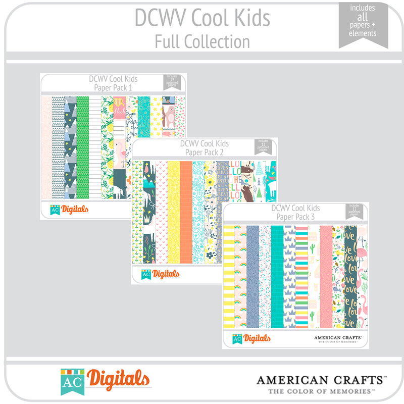 Cool Kids Full Collections