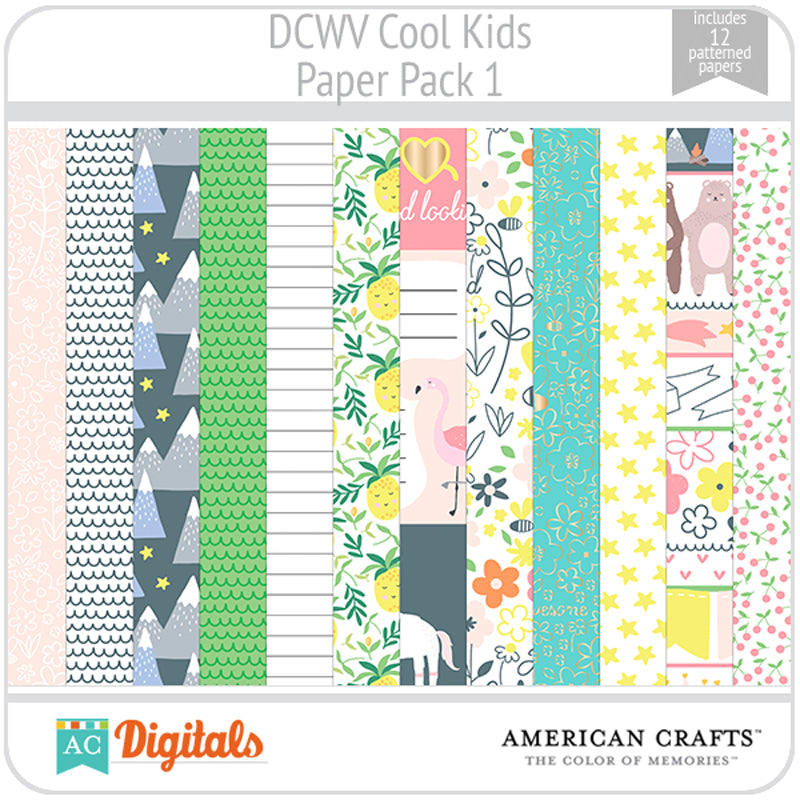 Cool Kids Full Collections