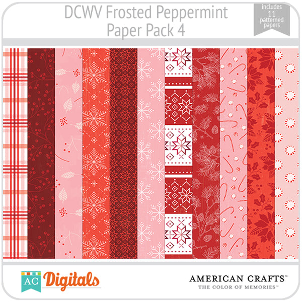 Frosted Peppermint Full Collection