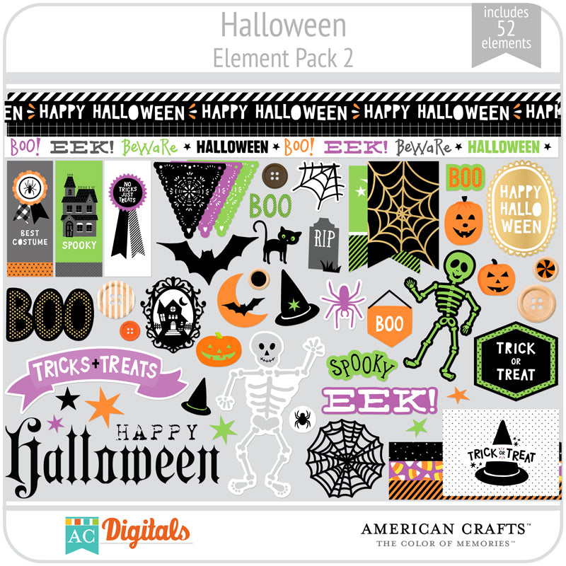 Halloween Full Collection