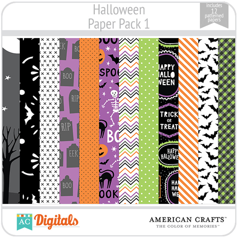 Halloween Full Collection