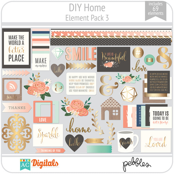 DIY Home Full Collection
