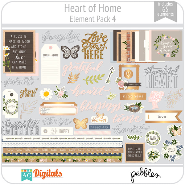 Heart of Home Full Collection