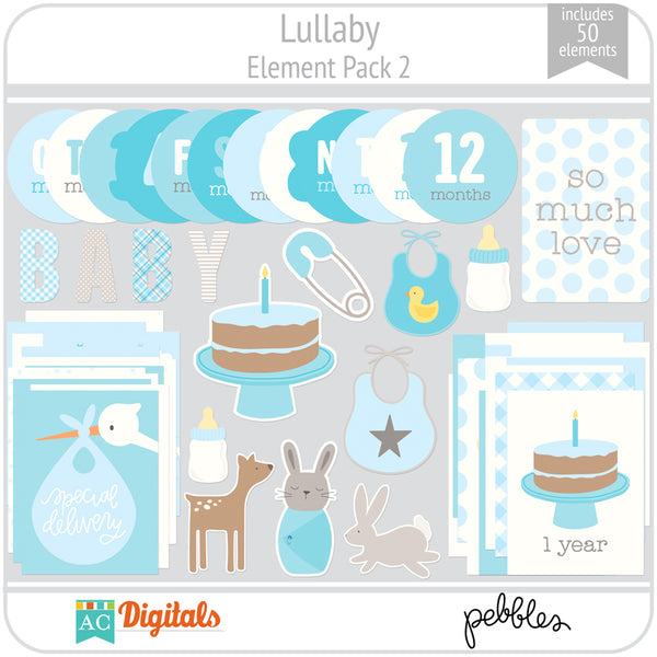 Lullaby Full Collection