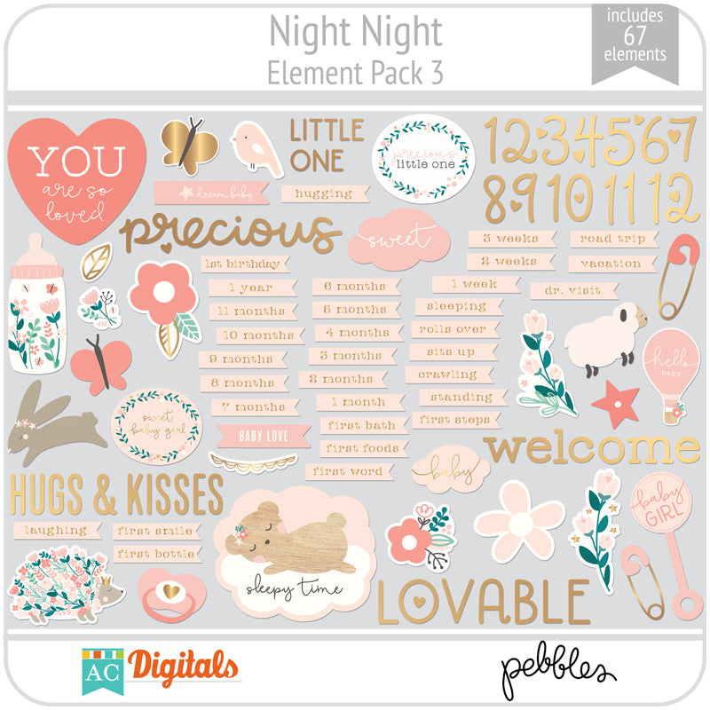 Night Night Full Collection