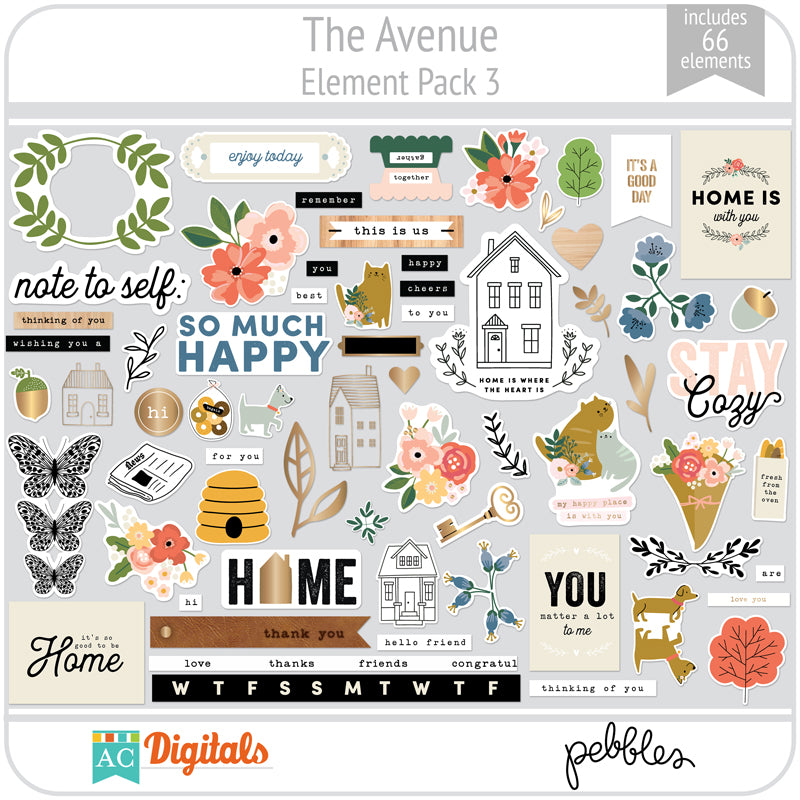 The Avenue Full Collection