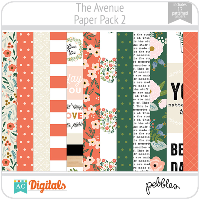 The Avenue Full Collection