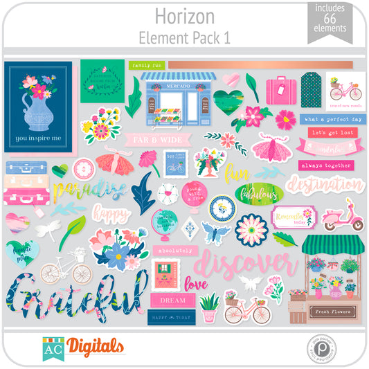 Horizon Element Pack 1
