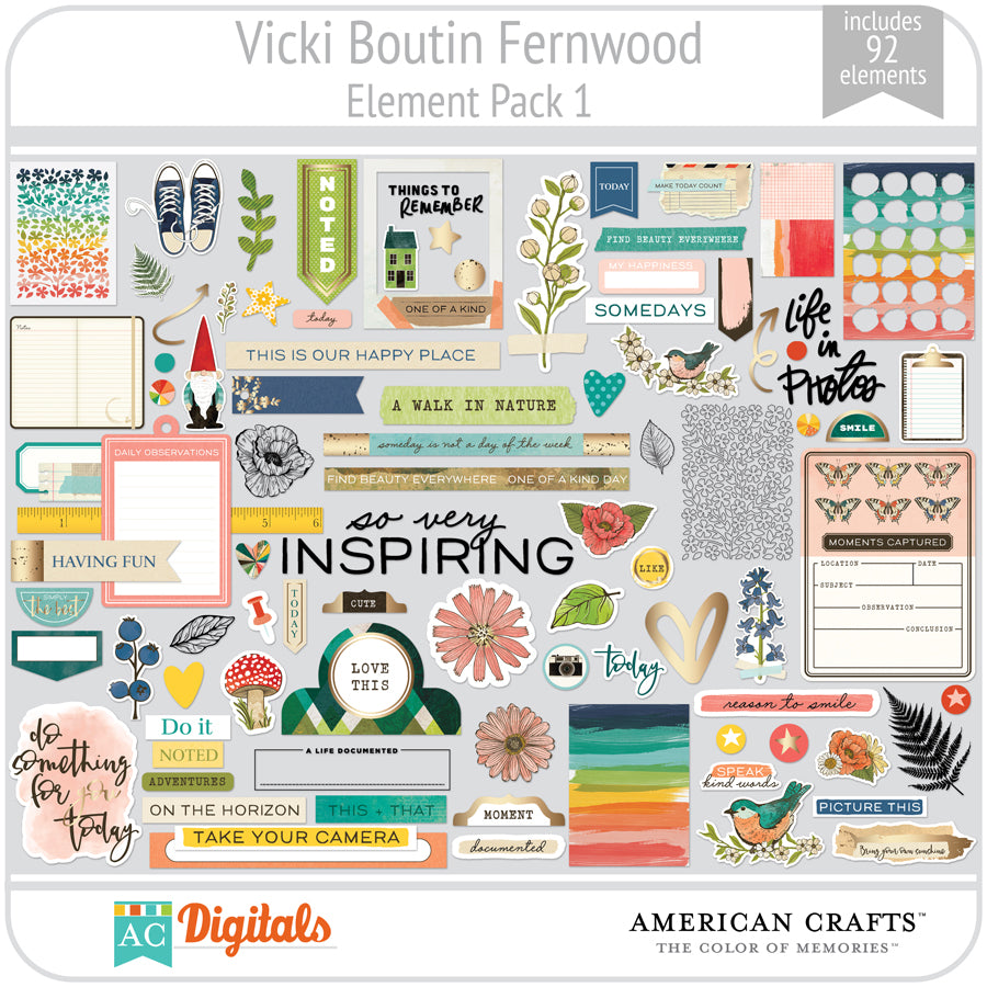 Fernwood Full Collection