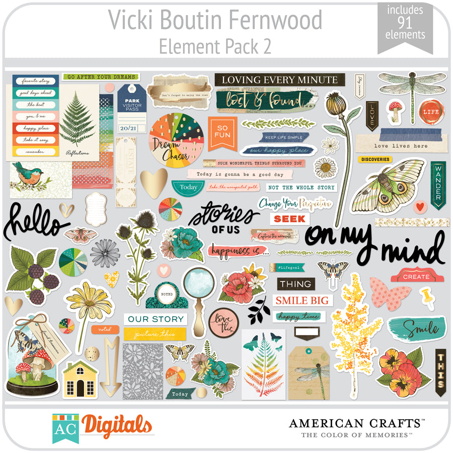 Fernwood Full Collection