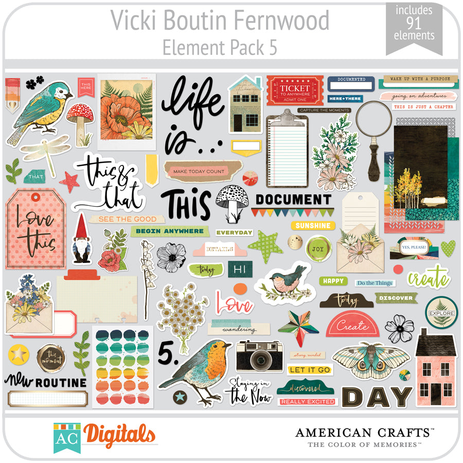 Fernwood Full Collection