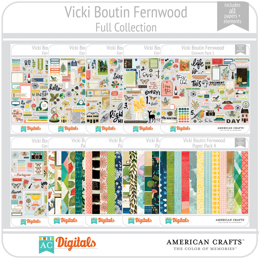 Fernwood Full Collection