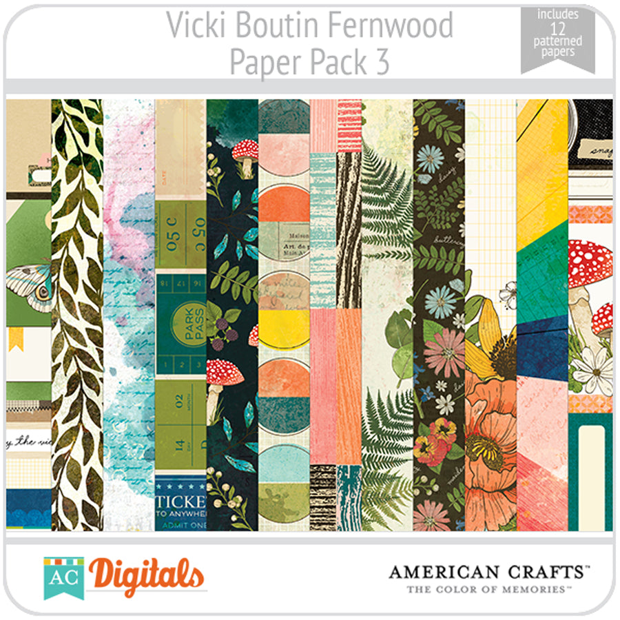 Fernwood Full Collection