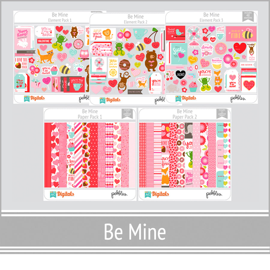Be Mine