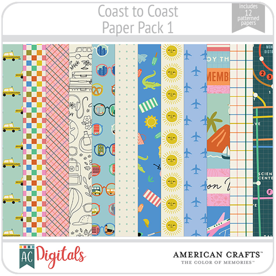Coast to Coast Full Collection
