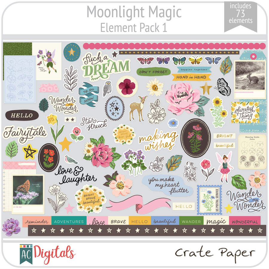 Moonlight Magic Full Collection