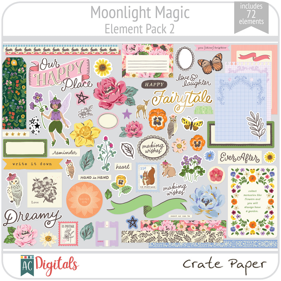 Moonlight Magic Full Collection