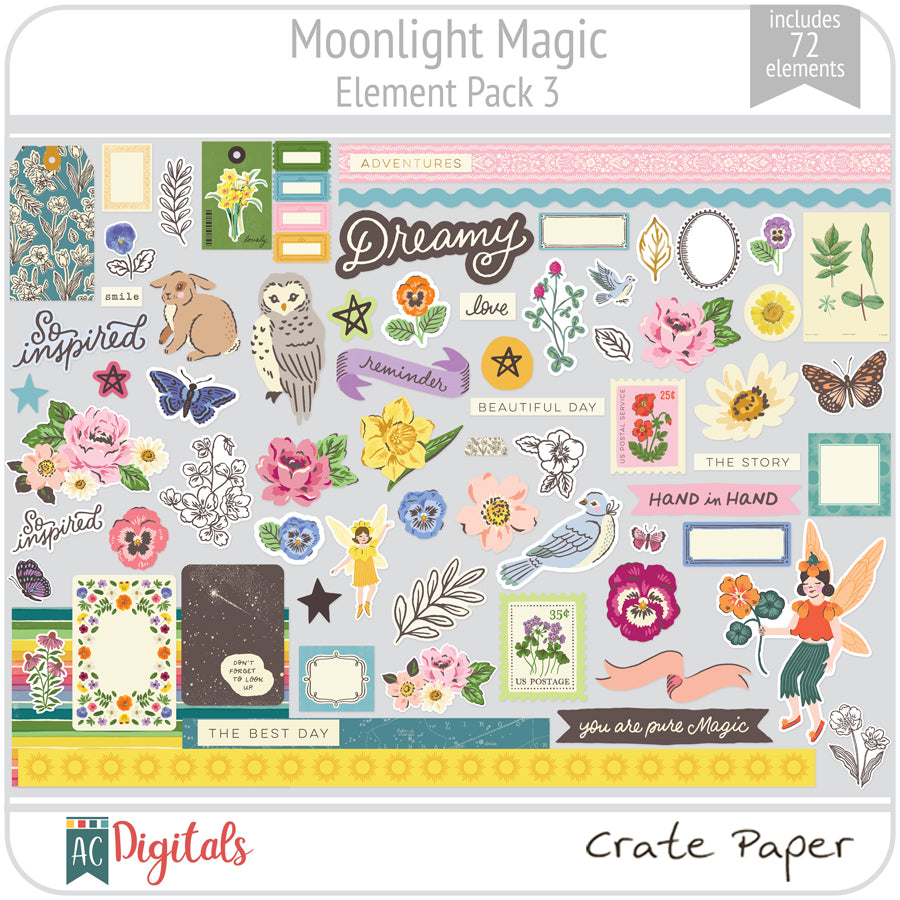 Moonlight Magic Full Collection