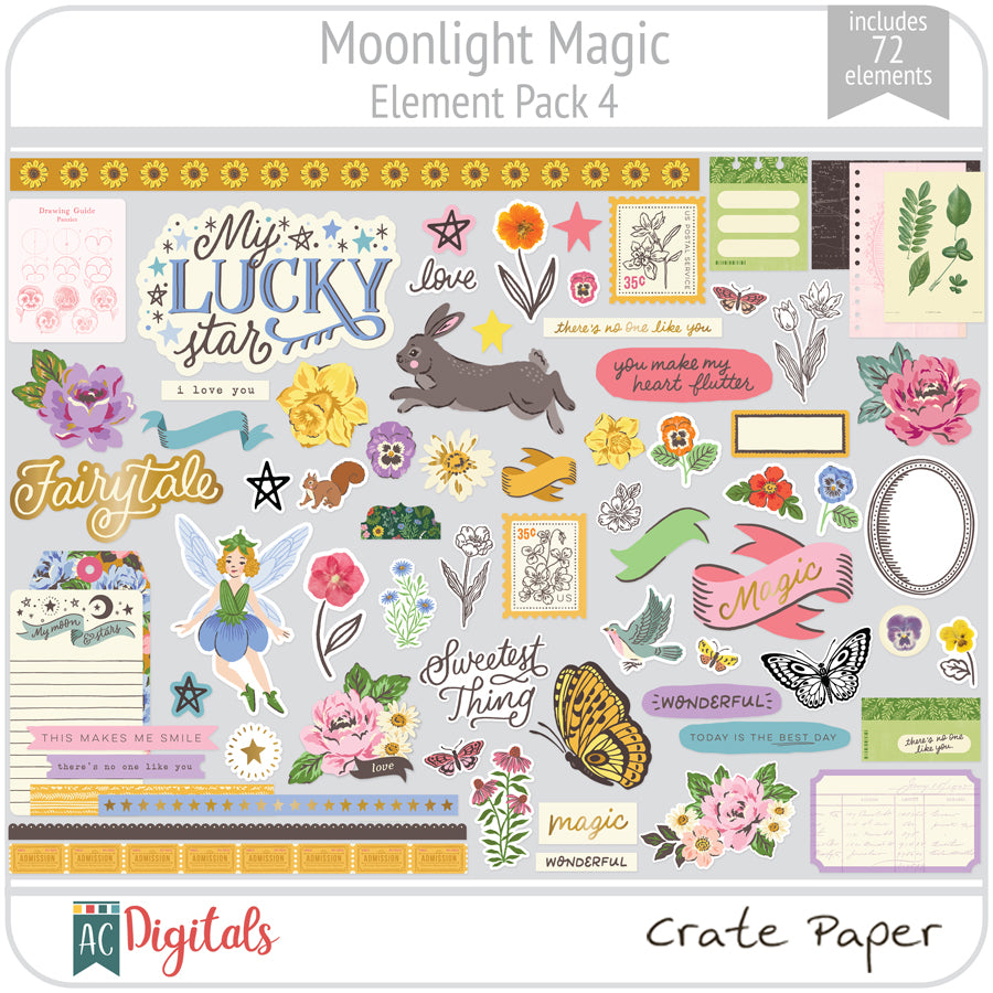 Moonlight Magic Full Collection