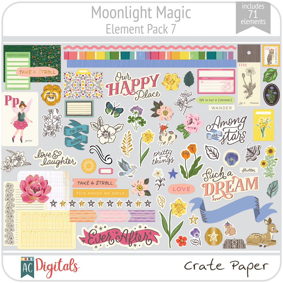 Moonlight Magic Full Collection