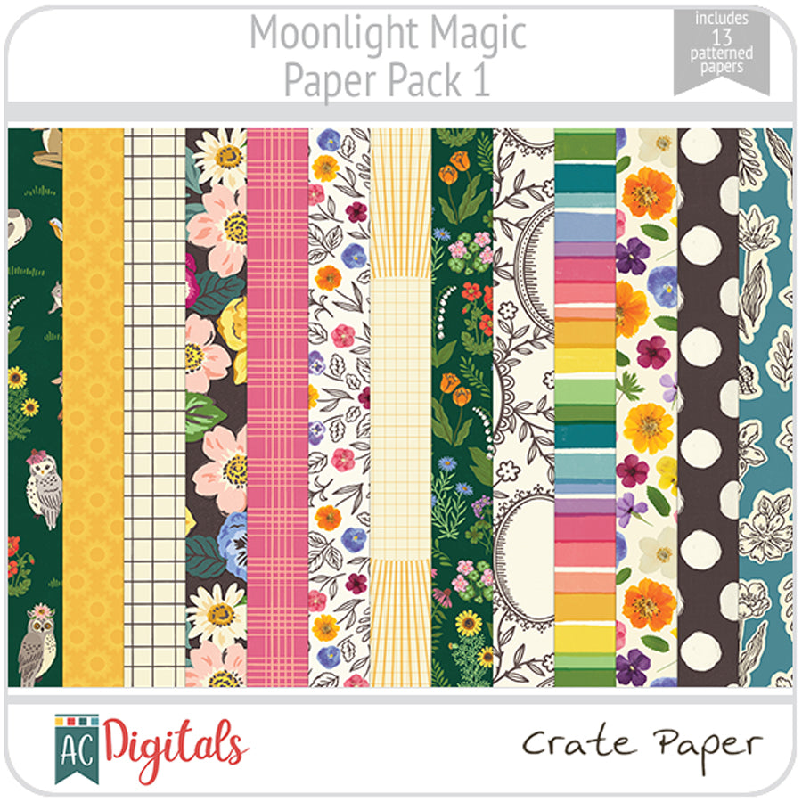 Moonlight Magic Full Collection